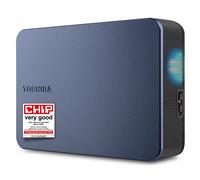 Toshiba Canvio Gaming 4TB - Portable 2.5’’ External Hard Drive compatible with most PlayStation, Xbox and PC consoles, USB 3.2. Gen 1 Technology