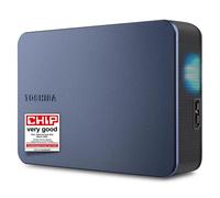Toshiba Canvio Gaming 4TB Portable External Hard Drive USB 3.2 Playstation/Xbox