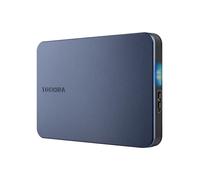TOSHIBA Canvio Gaming External Hard Drive - 2.5" - 2 TB - USB 3.2 Gen 1 - Compatible with PlayStation / Xbox / PC - Silver