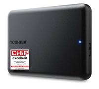 Toshiba Canvio Partner 1TB Portable 2.5’’ External Hard Drive, Black - Brand New