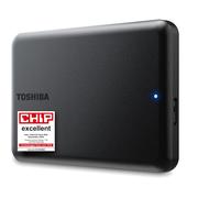 Toshiba Canvio Partner 1TB Portable 2.5’’ External Hard Drive, USB 3.2, Mac