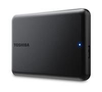 Toshiba canvio Partner 1TB Portable 25 External HDD USB 32 gen 1 Mac and Windows compatible USB Powered