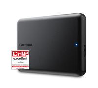 Toshiba Canvio Partner 2TB Portable 2.5ââ External Hard Drive, USB 3.2