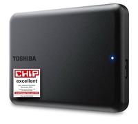 Toshiba Canvio Partner 4TB Portable 2.5’’ External Hard Drive, Black - Brand New
