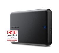 Toshiba Canvio Partner 4TB Portable 2.5’’ External Hard Drive, USB 3.2, Mac & Windows compatible. (HDTB540EK3CB)