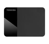 Toshiba Canvio Ready external hard drive 1000 GB Black