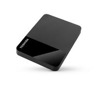 Toshiba Canvio Ready external hard drive 1000 GB Black