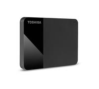 Toshiba Canvio Ready external hard drive 1000 GB Black