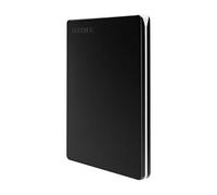 TOSHIBA CANVIO Slim 1TB HDD - Black