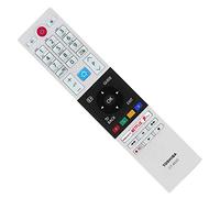 Toshiba CT-8533 Genuine 30099654 RC42150 Remote Control for 43L3863DB 43T6863DB 43U5863DB 43U6863DB 4K Ultra Smart TV's