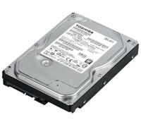 Toshiba DT01ACA050 Internal Desktop HDD 500GB 3.5" SATA III 32MB Cache