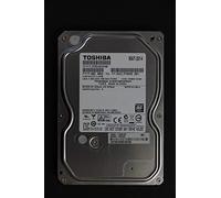 Toshiba 1TB 7200 RPM 32MB Cache SATA 6.0Gb/s 3.5 Internal Hard Drive (DT01ACA100)