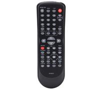 Toshiba DVD VCR Player Replacement Remote, Easy to Use with No Programming Needed, Compatible with Multiple Models, Good Quality, Good Quality, Good