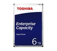 Toshiba Enterprise HDD 6 TB 3.5 Inch SAS