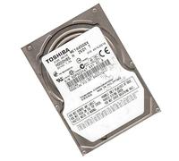 Toshiba Hard Drive 160GB SATA 2.5" MK1665GSX HDD2H85 5400RPM 8MB Cache