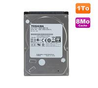 Toshiba Hard Drive 1TB SATA 2.5" MQ01ABD100 Laptop 5400RPM 8MB