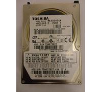 TOSHIBA -HARD DRIVE - 40GB - INTERNAL -2.5 -ATA-100-5400rpm