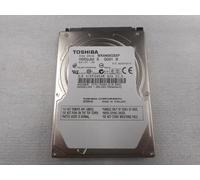 Toshiba Hard Drive 640Go SATA 2.5" MK6459GSXP HDD2J52 5400RPM Laptop 8Mo