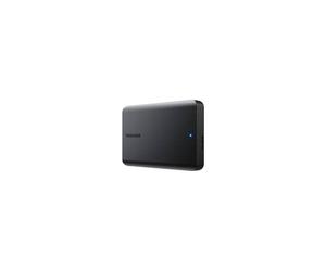 Toshiba HDD Esterno HDTB520EK3AA Canvio Basic 2TB 2.5" USB3.2
