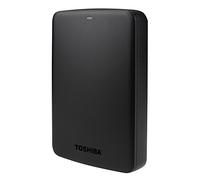 Toshiba HDTB330XK3CB Canvio Basics 3TB Portable External Hard Drive USB 3.0, Black