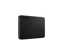 Toshiba HDTB410XK3AA Canvio Basics 1TB Portable External Hard Drive USB 3.0, Black