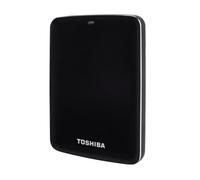 Toshiba HDTC720EK3CA 2TB Canvio Connect USB 3.0 2.5 Inch External Hard Drive - Black