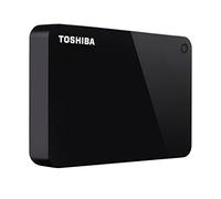 TOSHIBA (HDTC940XK3CA Canvio Advance 4TB Portable External Hard Drive USB 3.0, Black