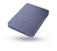 Toshiba 2TB Canvio Gaming Portable External Hard Drive, USB 3.2, for Play Station and Xbox, Black (HDTX220EK3AA)