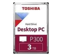 Toshiba HDWD130UZSVA - P300 OEM 3TB SATA 3.5" 7200RPM Sata-6 Hard Drive