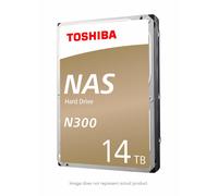 Toshiba HDWG21EUZSVA 14TB N300 NAS Internal HDD Bulk HDWG21EUZSVA