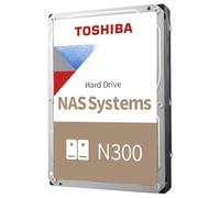 Toshiba N300 NAS Hard Drive 12TB (512MBINT