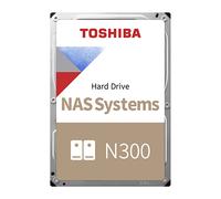Toshiba N300 internal hard drive 14 TB 7200 RPM 512 MB 3.5" Serial ATA III