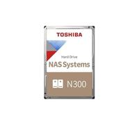 Toshiba N300 internal hard drive 8 TB 7200 RPM 512 MB 3.5" Serial ATA III