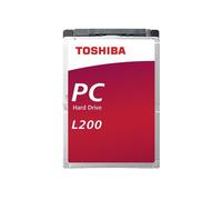 Toshiba L200 Laptop PC - HD 1TB **New Retail**, HDWL110UZSVA (**New Retail** 1 TB internal 2.5 SATA 6Gb/s 5400 rpm buffer: 128 MBI - For Notebook)