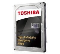 Toshiba HDWQ140UZSVA - 4TB N300 NAS Internal HDD Bulk