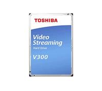 Toshiba HDWU105UZSVA 500GB V300 3.5" Video Streaming Hard Drive
