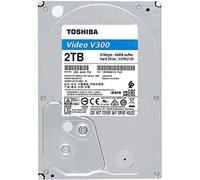 Toshiba HDWU120UZSVA 2TB V300 3.5' Video Streaming Hard Drive
