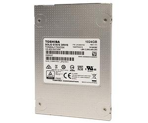 Toshiba HG6Z 2.5" 1TB SATA III Solid State Drive