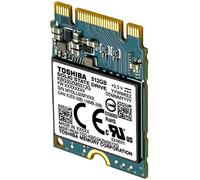 Toshiba KBG30ZMS512G internal solid state drive 512 GB M.2 PCI Express 3.1 NVMe TLC