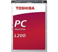 Toshiba L200 internal hard drive 2 TB 5400 RPM 128 MB 2.5" Serial ATA III