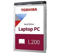 Toshiba L200 - Hard drive - 2 TB - internal - 2.5" - SATA 6Gb/s - 5400 rpm - buffer: 128 MB