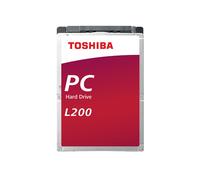 Toshiba L200 internal hard drive 2 TB 5400 RPM 128 MB 2.5" Serial ATA III