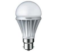 Toshiba LED Light Bulb E Core GLS 5.5Watt Energy Saving Light Bulb BC Frosted Warm White
