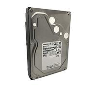 Toshiba MG04ACA400N - Hard drive - 4 TB - internal - 3.5" - SATA 6Gb/s - NL - 7200 rpm - buffer: 128 MB