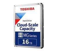Toshiba MG09 Cloud-Scale 16TB 3.5" NAS SATA HDD/Hard Drive 7200rpm