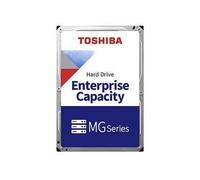 Toshiba MG10-D Series MG10ADA400E - Hard drive - 4 TB - internal - 3.5 - SATA 6Gb/s - 7200 rpm - buffer_ 512 MB