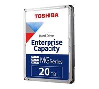 20TB Toshiba MG11ACA20TE Enterprise Hard Drive, 3.5", SATA III (6Gb/s), 7200rpm,