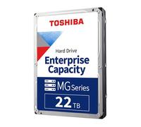 22TB Toshiba MG11ACA22TE Enterprise Hard Drive, 3.5", SATA III (6Gb/s), 7200rpm,