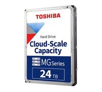 Toshiba MG11ACA24TE internal hard drive 24 TB 7200 RPM 1000 MB 3.5" Serial ATA III