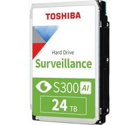 Toshiba MG11ACA24TE-V internal hard drive 24TB 7200RPM 1024MB 3.5 Serial ATA III (Dynabook Toshiba S300 - Hard drive - Surveillance - 24 TB - 512e - internal - 3.5 - SATA 6Gb/s - 7200 rpm -